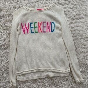 Lily Pulitzer Weekend Sweater